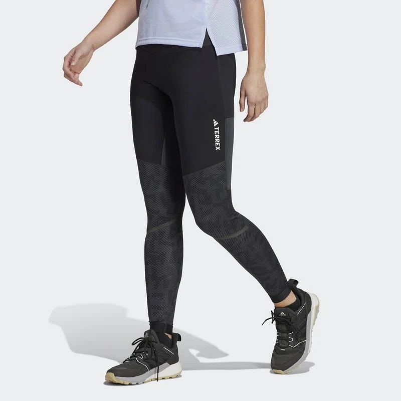 Malla Larga Outdoor De Mujer adidas Performance