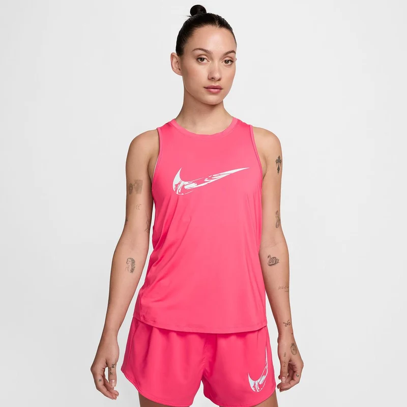 Camiseta De Tirantes Nike One DrI-Fit Graphic