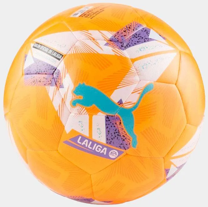 Puma Balón De Fútbol Híbrido Orbita La Liga 1