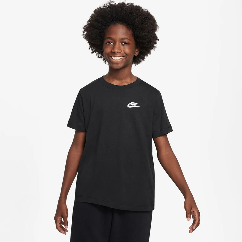 Camiseta Nike Sportswear Big Kids