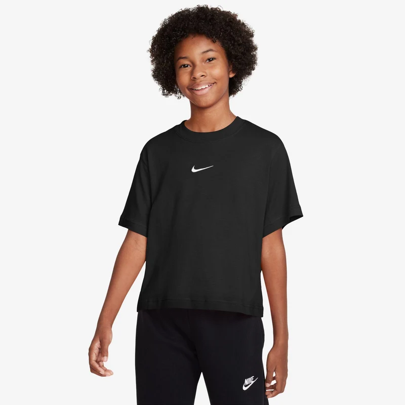Nike Tee Essntl Ss Boxy