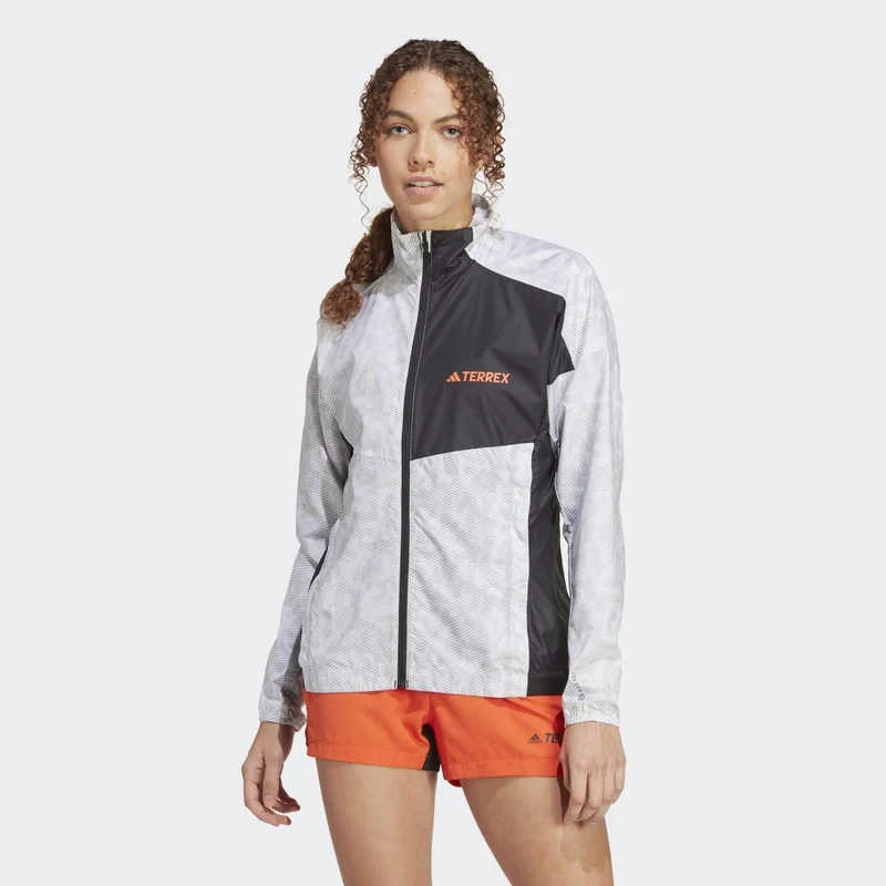 Cortavientos Outdoor Mujer Terrex adidas Performance