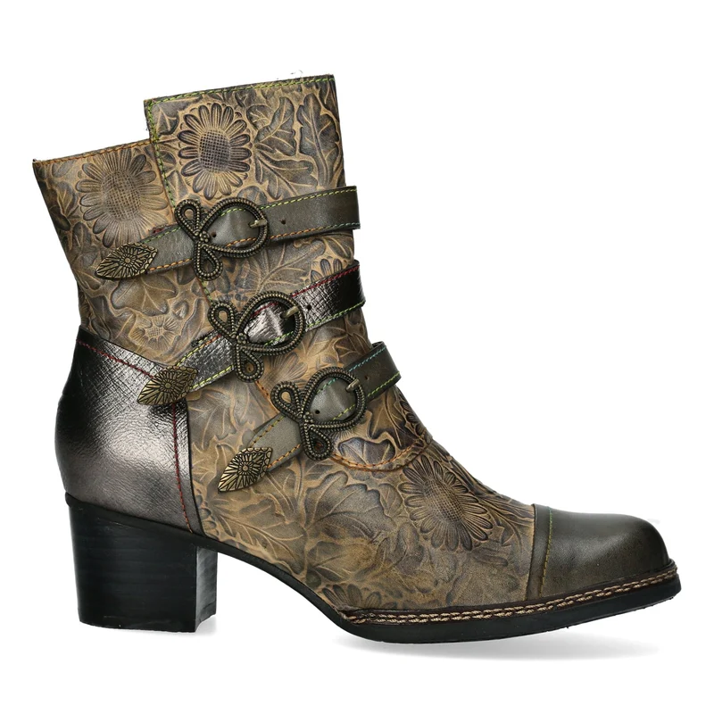 Santiags - Bottines ALEXIA 138
