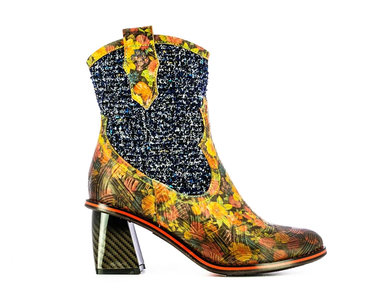 Bottines - IDCALINAO 03