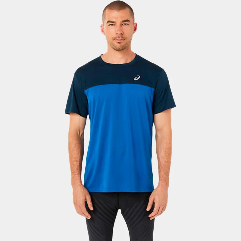 Asics Race Ss Top