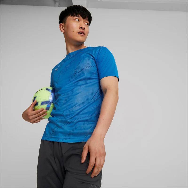 Puma Individualrise Graphic Tee