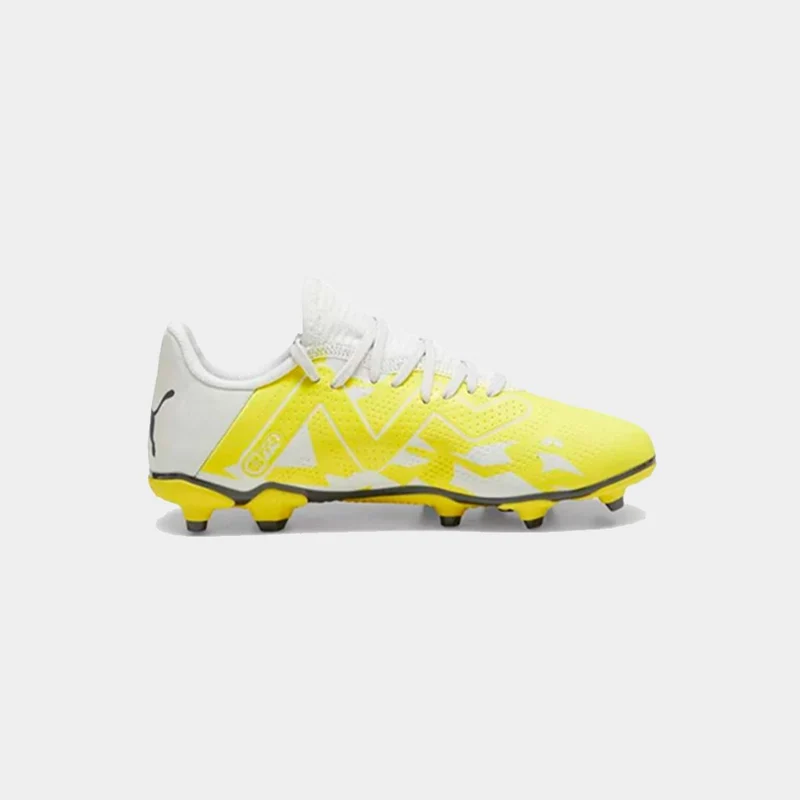 Botas De Futbol Puma Future Match Fg/ag J