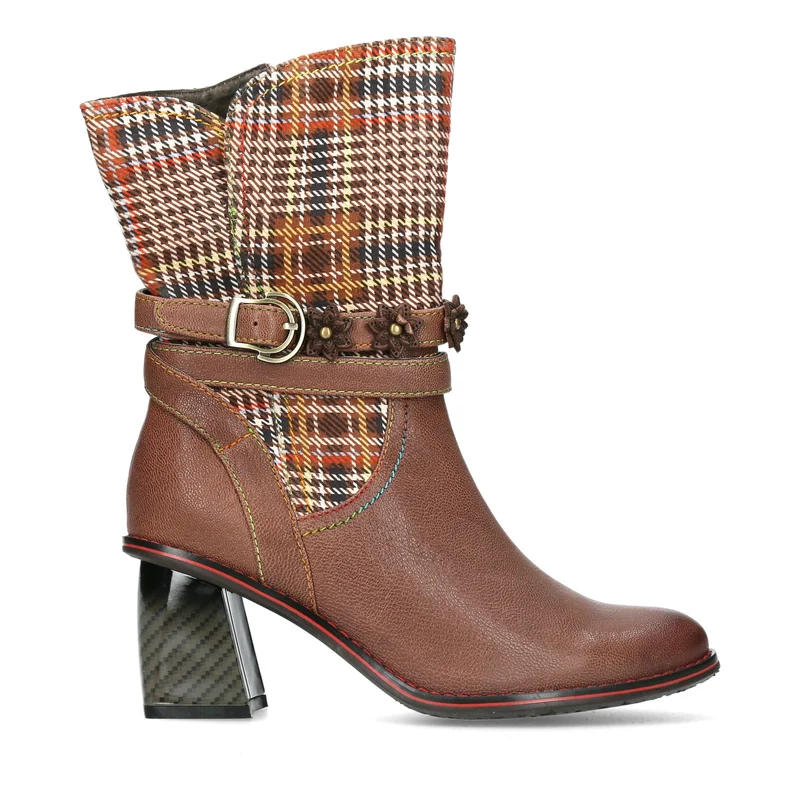 Bottines - IDCALINAO 04