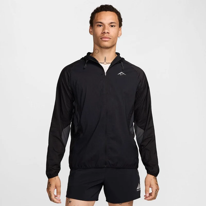 Nike Camiseta Trail Aireez Running Jacquard