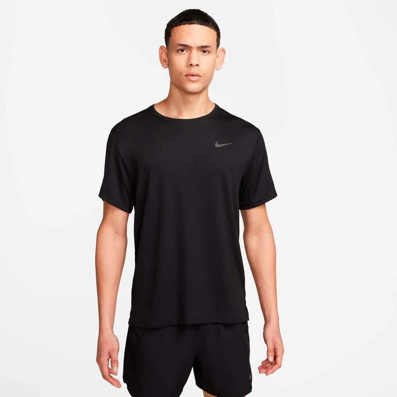 Camiseta Nike De Running Miler DrI-Fit uv