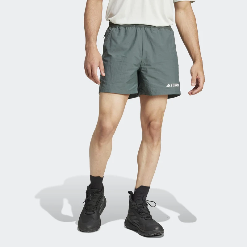 Shorts Outdoor adidas Hombre Mt Short