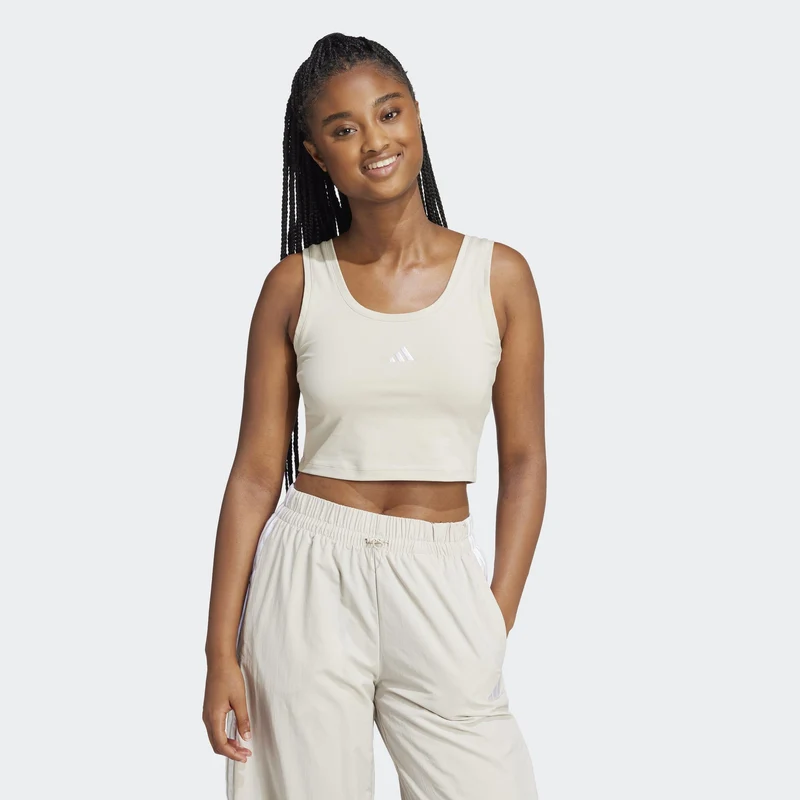 Top Algodón adidas Mujer Sl sj