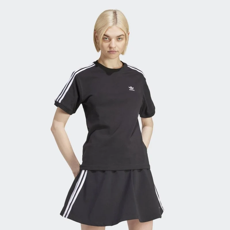 Camisetas adidas Originals 3 Stripe