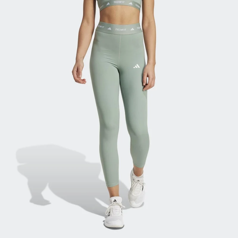 Malla Deportiva adidas De Mujer Tf 7/8 L