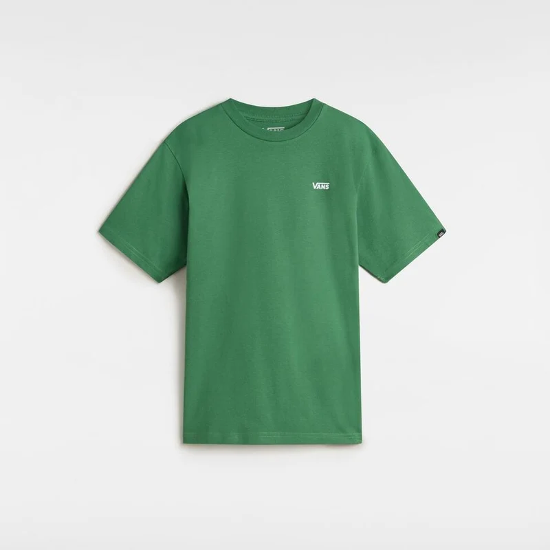 Vans Camiseta By Left Chest Tee Boys