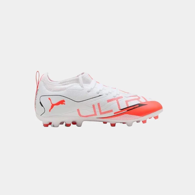 Botas De Futbol Puma Ultra 5 Match Mg jr