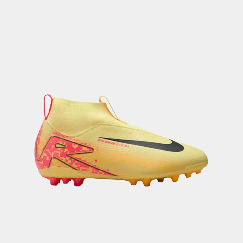Botas De Futbol Nike Jr Zoom Superfly 10 Acad Km ag