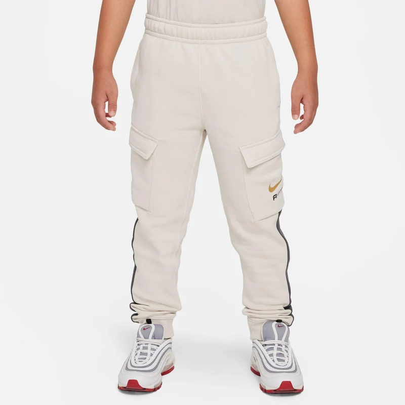 Nike Air Big Kids' Fleece Cargo