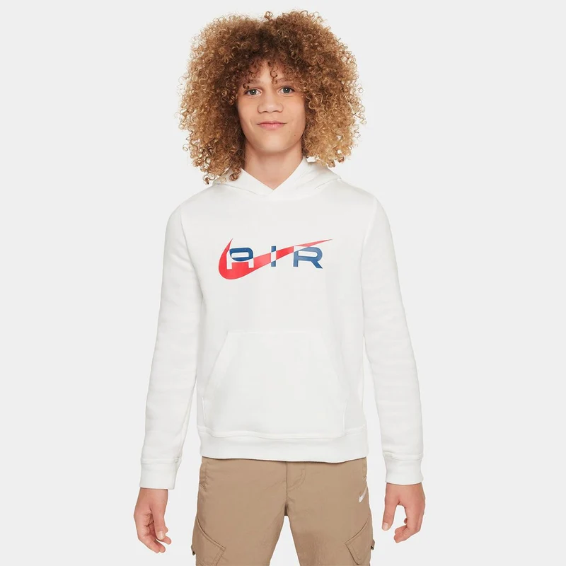 Nike Air Big Kids' Pullover Fleece