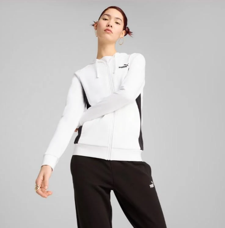 Puma Sudadera Con Capucha Suit tr