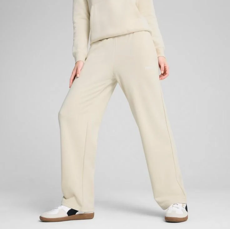 Pantalón Puma Ess No.1 Logo Straight Pants