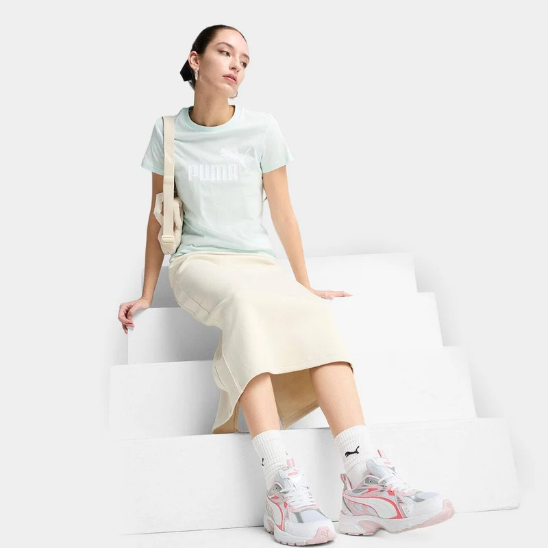 Puma Ess No. 1 Logo Tee