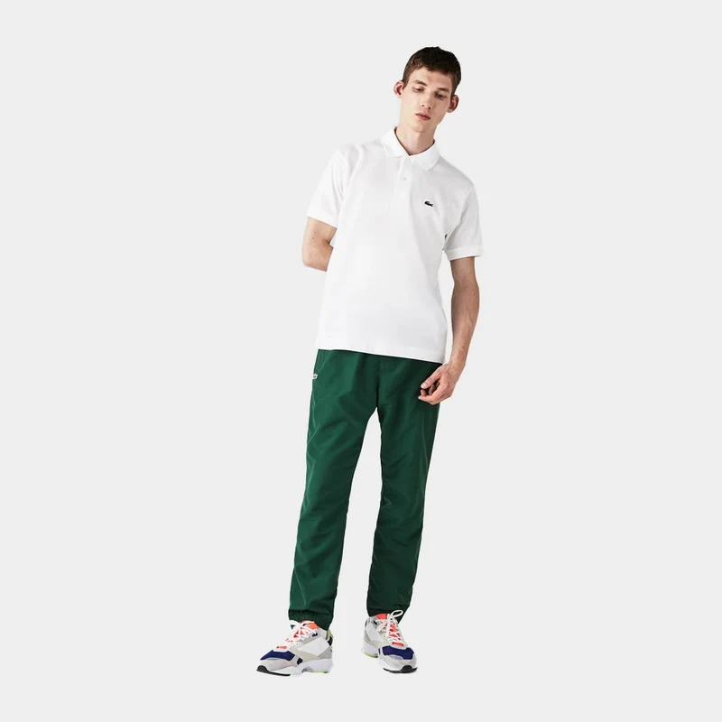 Lacoste Chemise Col BorD-Cotes Manches Courtes