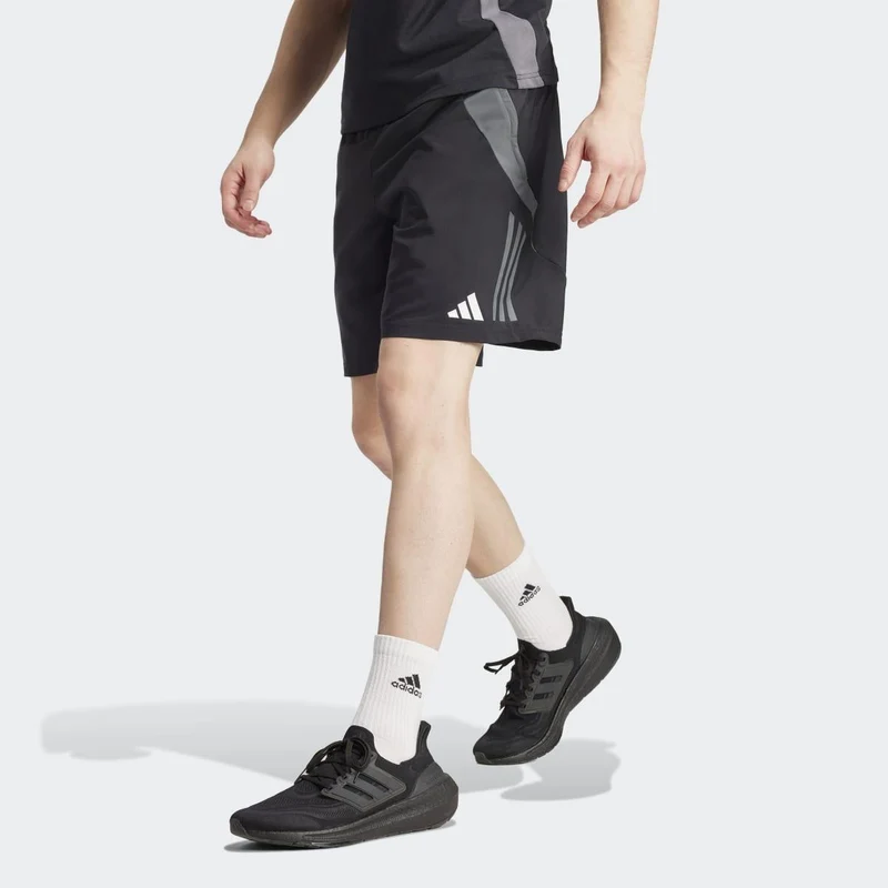 Pantalón Corto Hombre Tiro24 adidas Performance