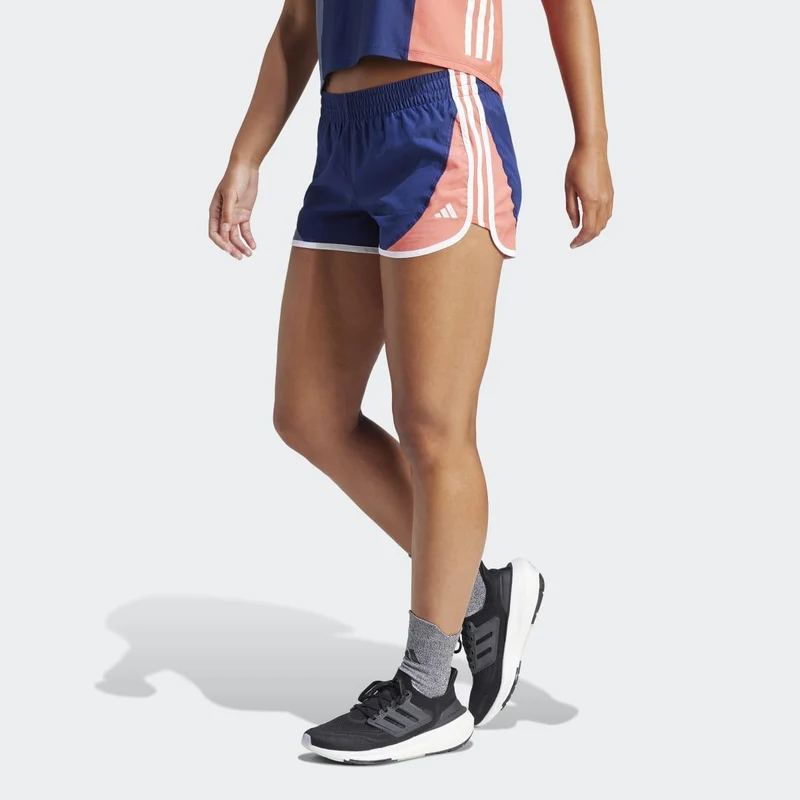 Pantalón Corto Running Mujer Otr B Cb Short adidas Performance