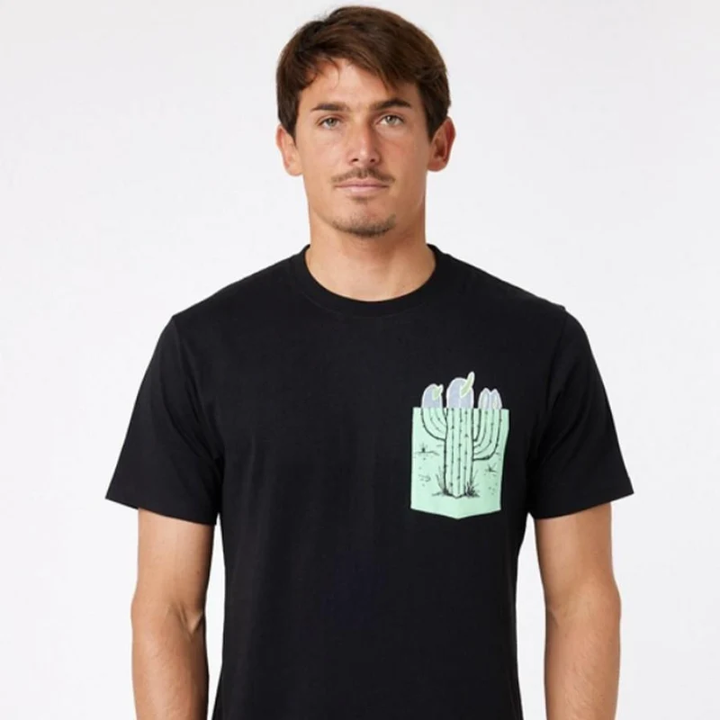 Rip Curl In Da Pocket Ss Tee