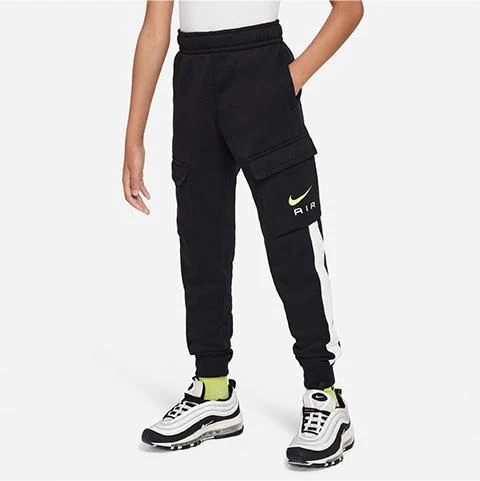 Nike Air Big Kids' Fleece Cargo