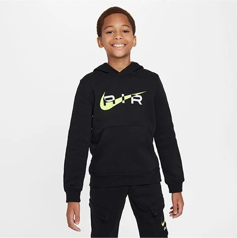 Nike Air Big Kids' Pullover Fleece