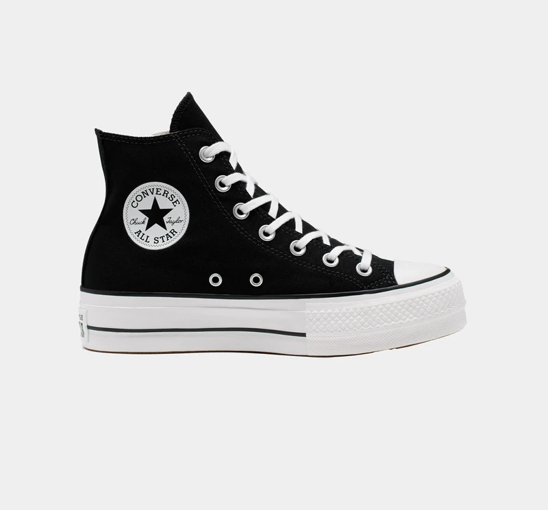 Zapatillas Converse Chuck Taylor All Star Lift Platform Canvas