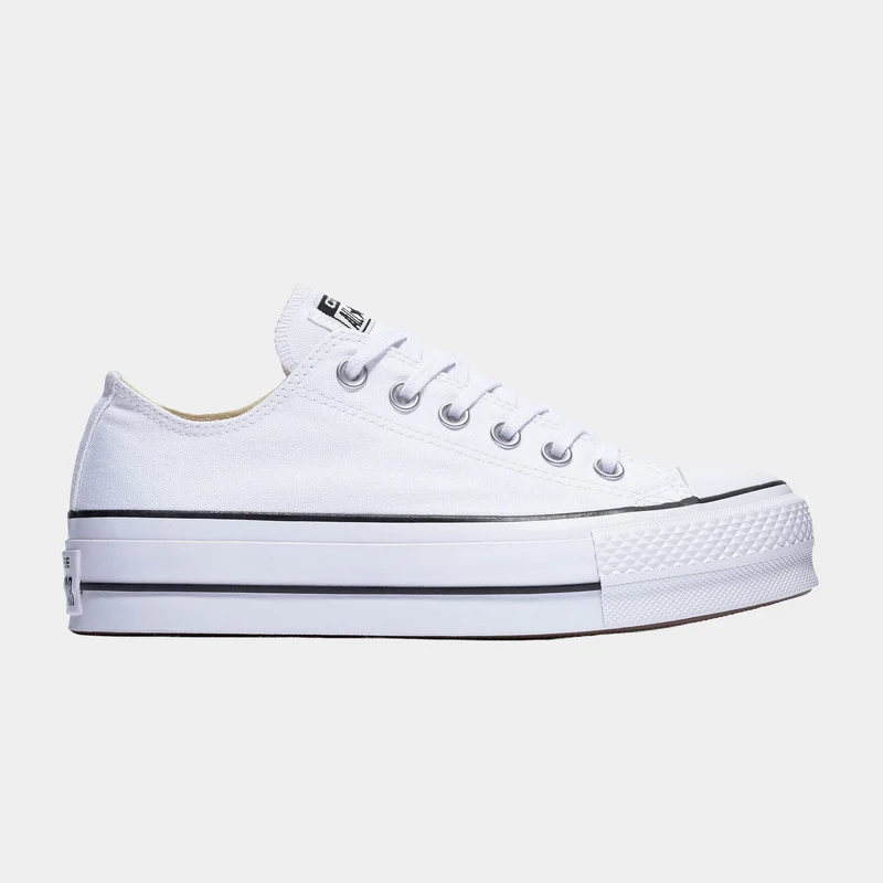 Zapatillas Converse Chuck Taylor All Star Lift Platform Canvas (caña Baja)