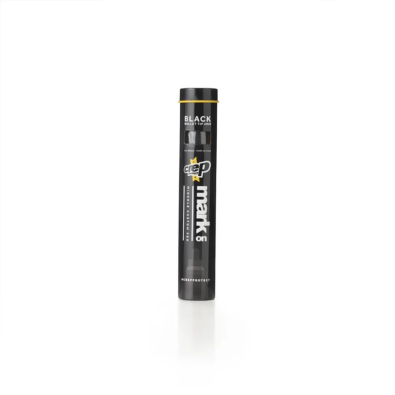 Crep Protect Mark On Custom Pen Black
