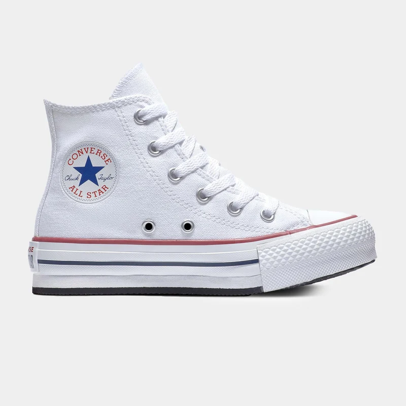 Zapatilla Converse Chuck Taylor All Star Eva Lift Canvas Platform