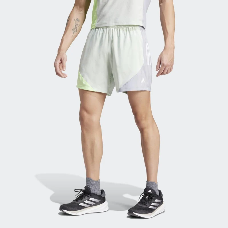 Pantalón Corto Running Hombre Otr B Cb Short adidas Performance