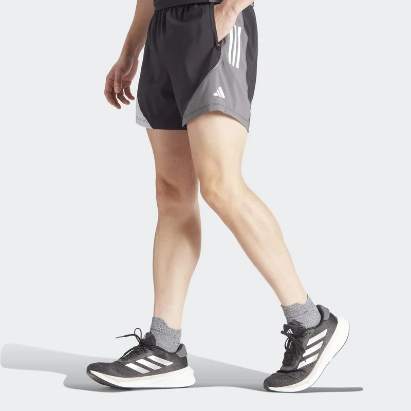 Pantalón Corto Running Hombre Otr B Cb Short adidas Performance