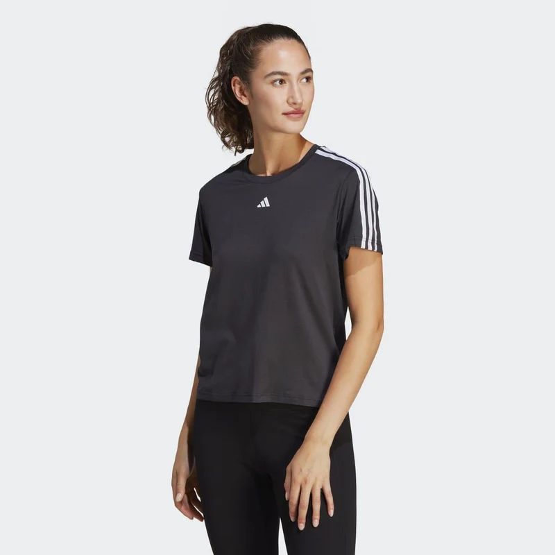 Camiseta Training Mujer TR-Es 3s T adidas Performance