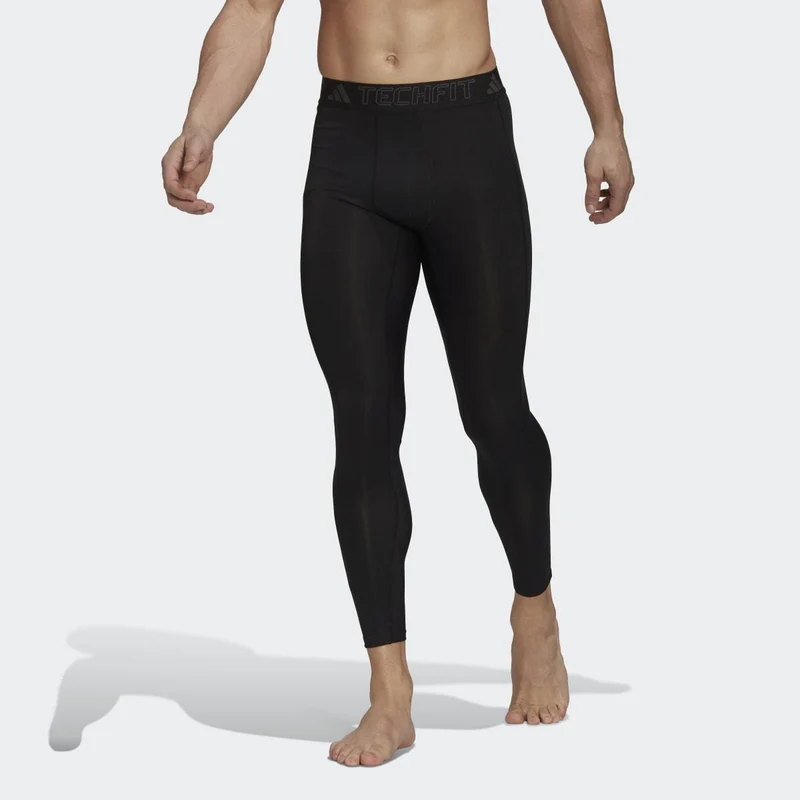 Malla Training Hombre Tf L Tight adidas Performance