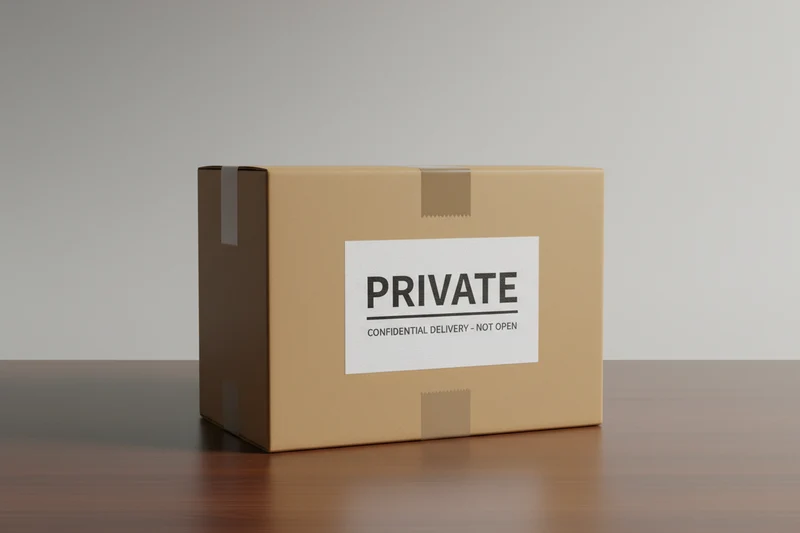 Prepaid Return and Exchange Label - Package Protection Valid in US.