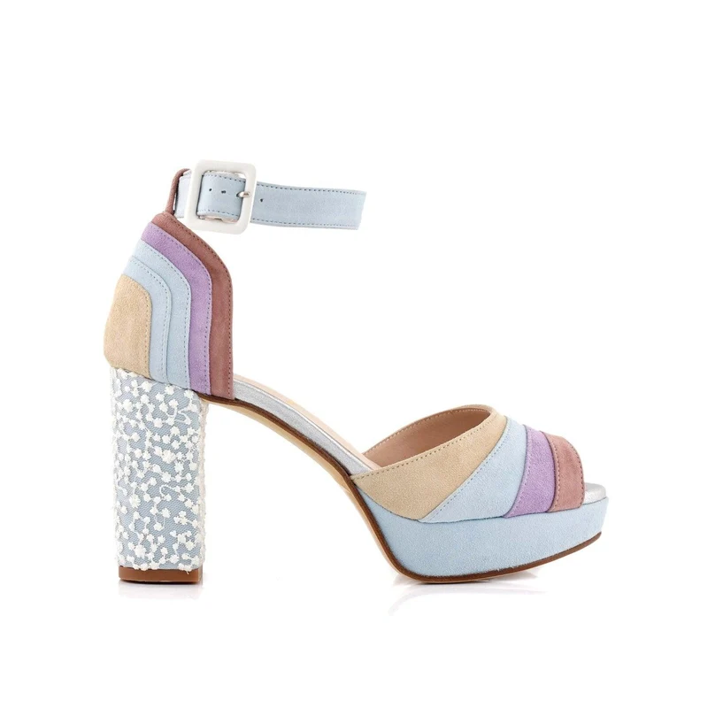 Rainbow Celeste Bubble Alto