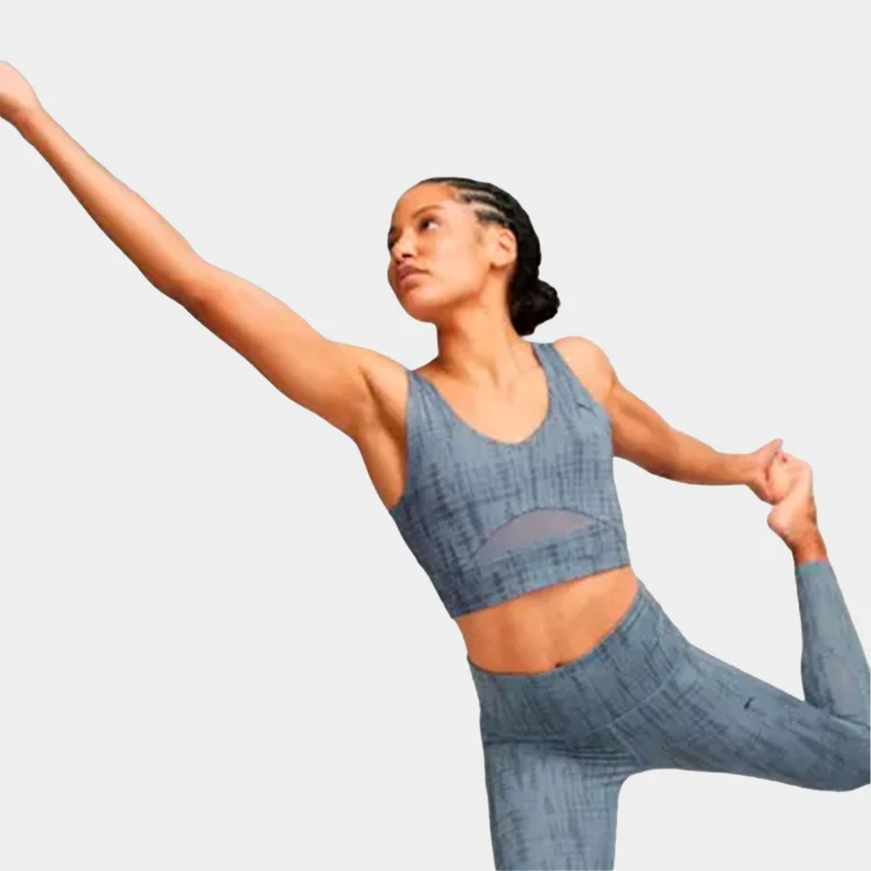 Puma Studio Aop Crop Top