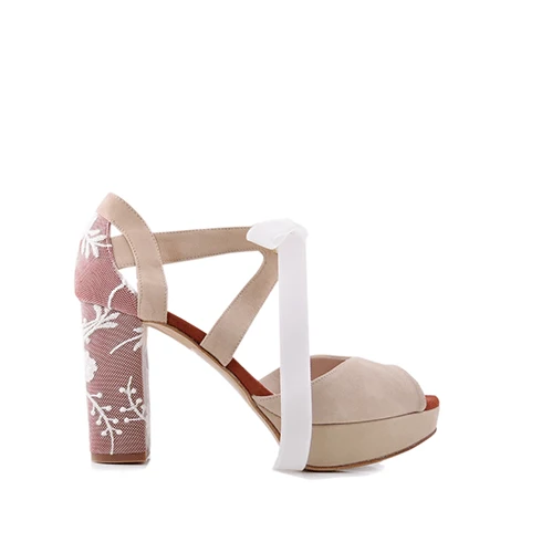 Hera Beige y teja Portofino Alto