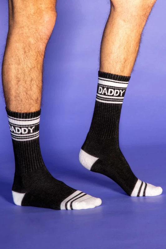 COOL DAD GYM SOCK