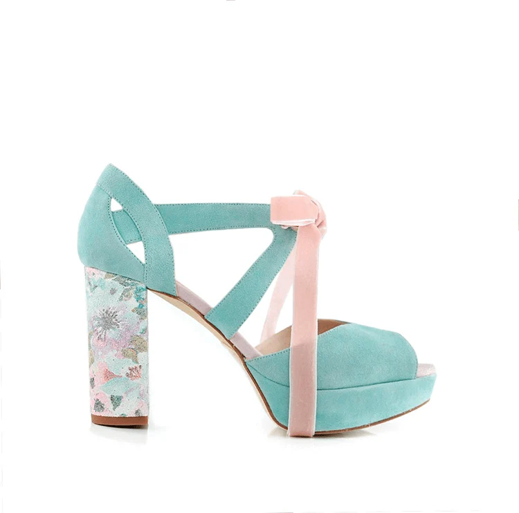 Hera Mint Blossom Alto