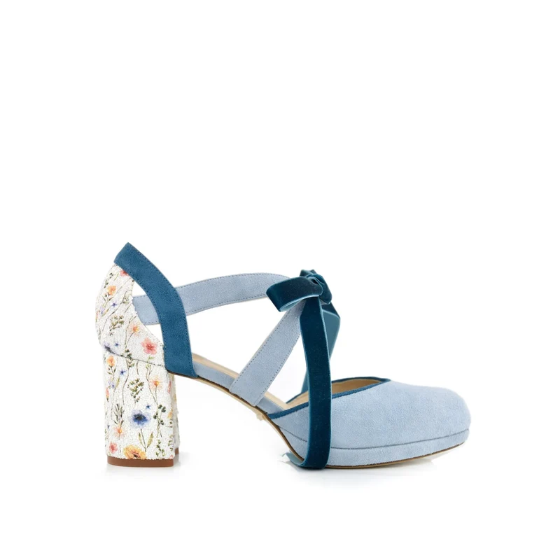 Hera Celeste Aquarelle Petit