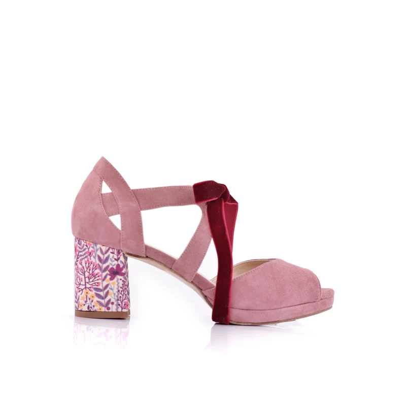 Hera Rosa Antique May Petit
