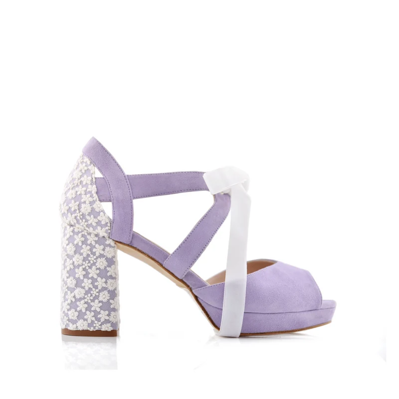 Hera Lavanda Marion Midi