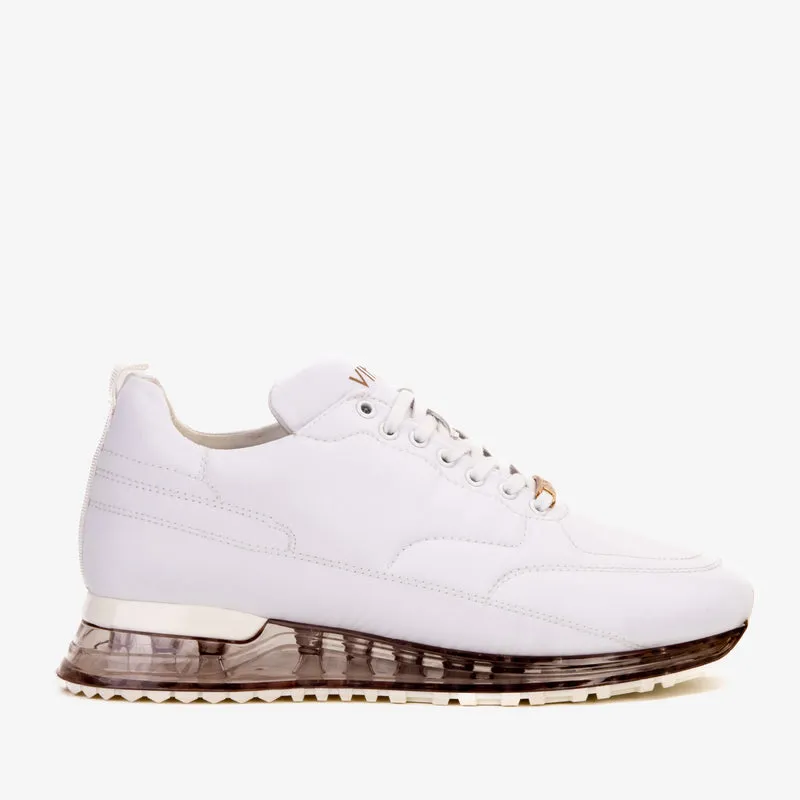 The Lexington White Men Sneaker